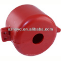 Pressurized Gas Cylinder Valve Lockout HSBD-8251